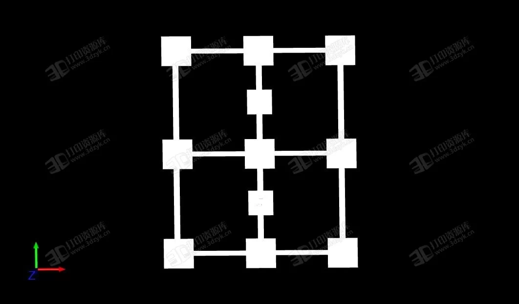 3x3 熱床調(diào)平 檢測器 (2).webp