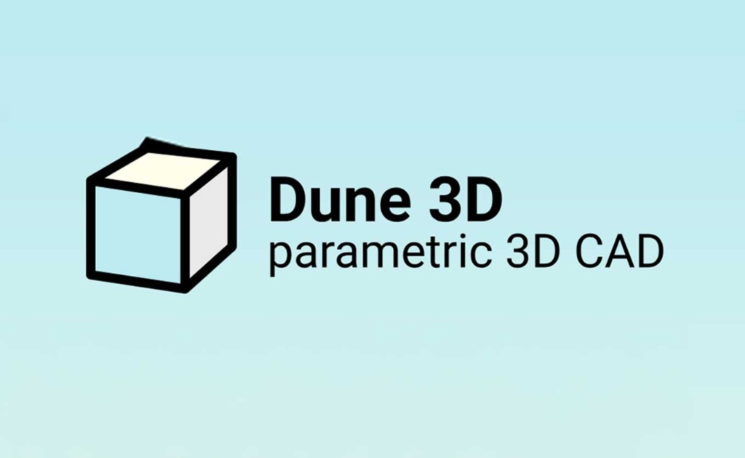 新開源CAD工具Dune 3D問世，為3D設(shè)計提供更簡單高效的解決方案