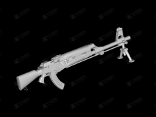 RPK-74M輕機槍