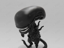 可愛的外星人異形 Xenomorph