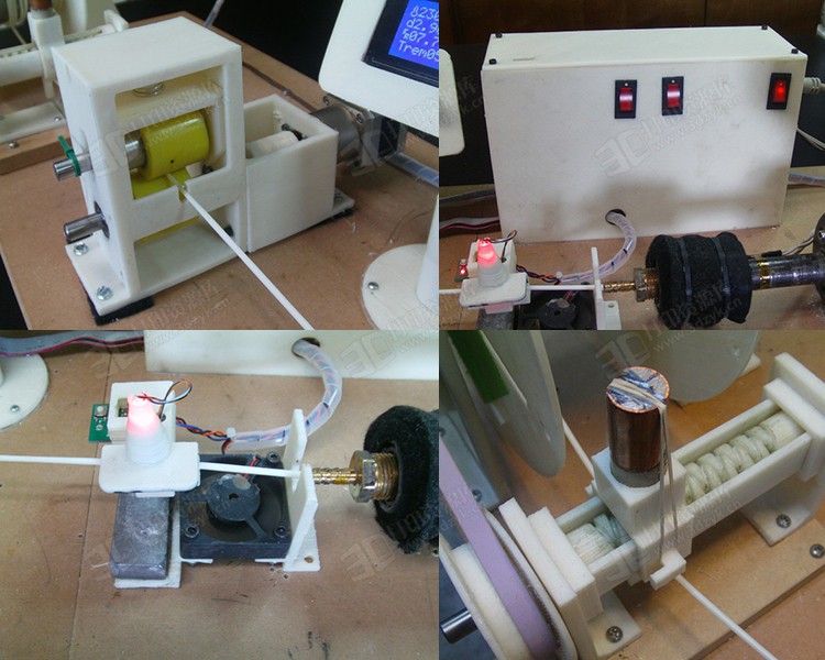 3D打印耗材擠出機(jī)（拉絲機(jī)）第五代