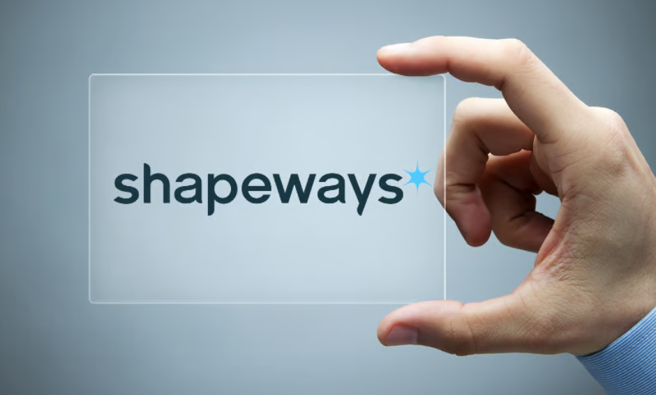 突然宣布！Shapeways破产，第一家倒闭的3D打印上市公司