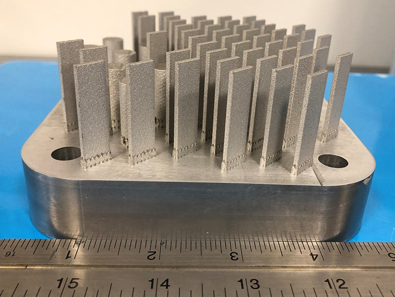 《Nature》子刊：3D打印超强铝合金，强度超越钢，突破900兆帕