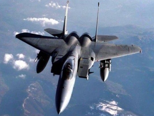 F-15C戰(zhàn)斗機