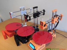 非標(biāo)打印件R-360-3D-Printer-master