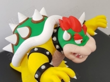 馬里奧游戲的BOWSER