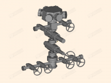 石油設(shè)備、壓裂井口